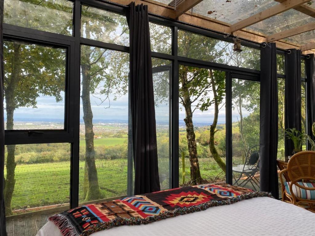 Sky Gazer Cabin In The Woods Dublino Esterno foto