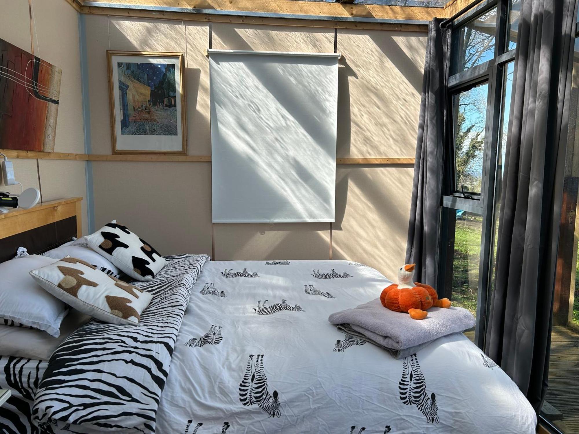 Sky Gazer Cabin In The Woods Dublino Esterno foto