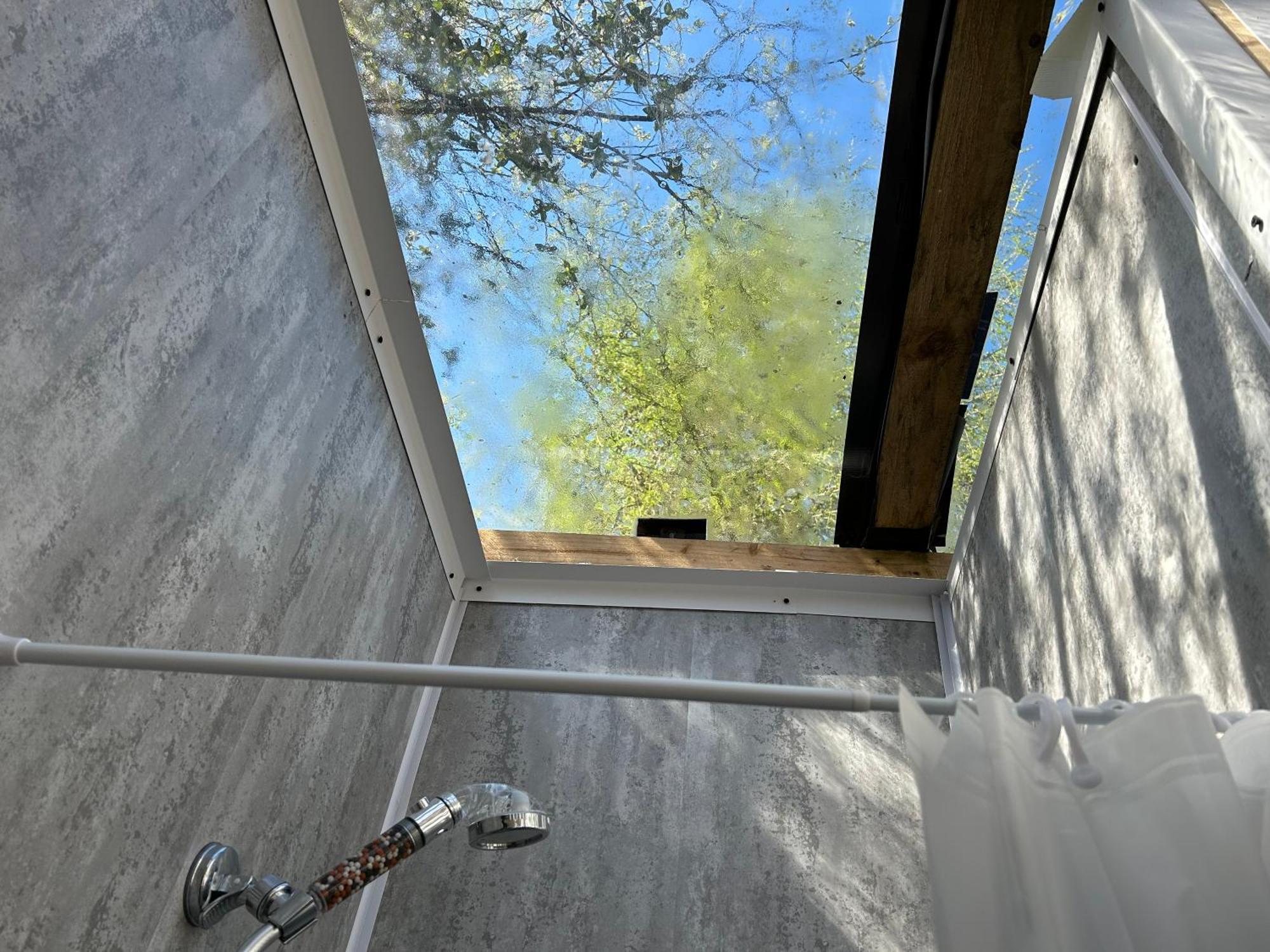 Sky Gazer Cabin In The Woods Dublino Esterno foto