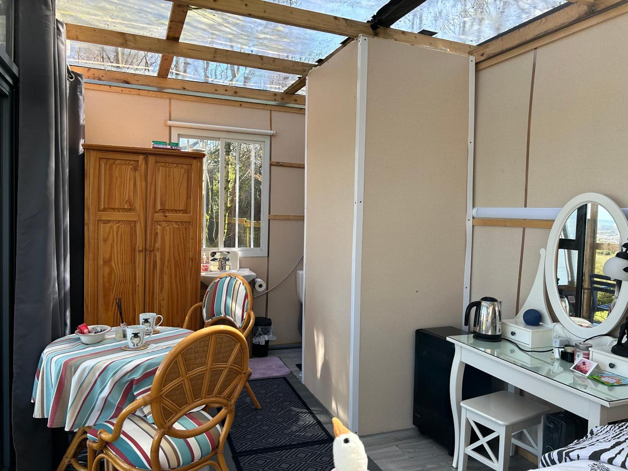 Sky Gazer Cabin In The Woods Dublino Esterno foto